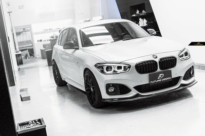 【政銓企業有限公司】BMW F20 LCI 小改款 專用 高品質 雙線 亮黑 水箱罩 亮黑鼻頭 現貨 免費安裝 140