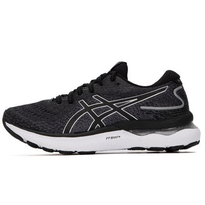 ASICS亞瑟士正品跑鞋女GEL-NIMBUS 24透氣緩沖支撐運動鞋1012B201