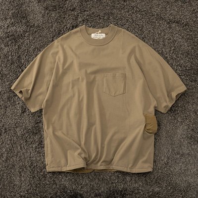 現貨#REMI RELIEF ECO BAG TEE 日產天竺棉環保袋短袖T恤