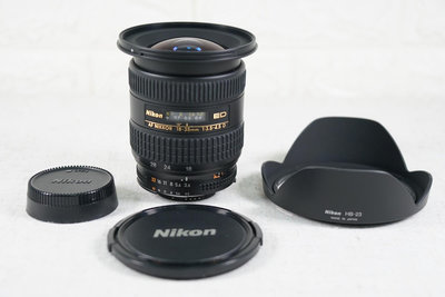 Nikon AF Zoom-Nikkor 18-35mm F3.5-4.5D IF-ED 超廣角變焦鏡頭
