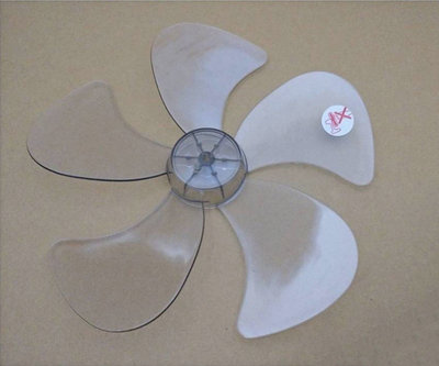 16吋 360度擺頭電扇風葉 5葉風扇 涼風扇葉片 循環扇葉葉片 台灣製造 MIT