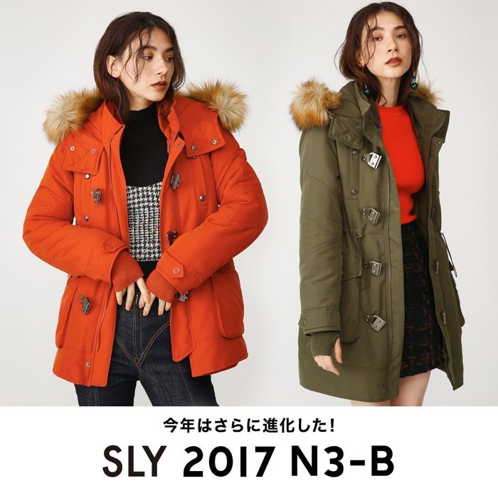 SLY N3B 新作モデル 7040円 sandorobotics.com