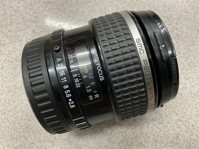 [保固一年] 明豐相機] PENTAX 645 SMC FA 45mm F2.8 定焦鏡頭 645D便宜賣[A0201]