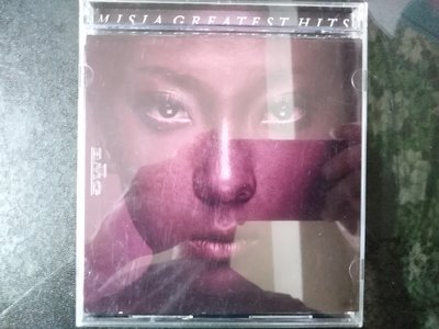 二手CD~米西亞MISIA（無限精選輯) ,保存良好,有細紋不影響音質
