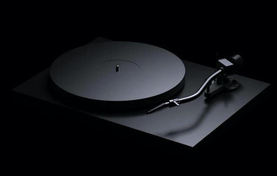 眾誠優品 【新品推薦】【現貨】奧地利Pro-ject寶碟 debut pro s黑膠唱盤機 新款唱機 YP1877
