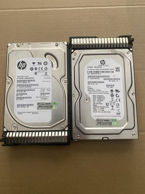 HP/惠普 658103-001 500G 7.2K SATA 3.5 658071-B21拆機原裝硬碟
