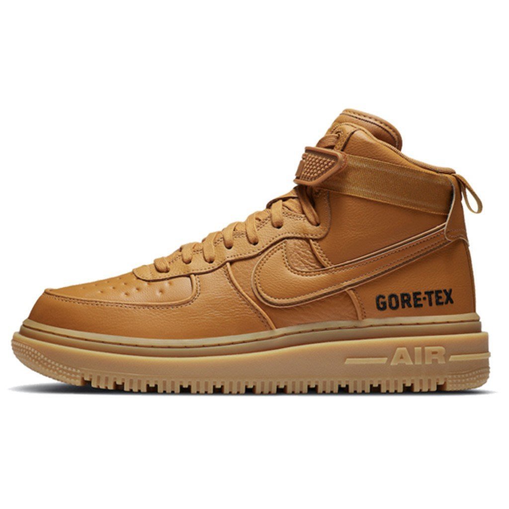 R代購Nike Air Force 1 Boot Gore-Tex GTX Wheat 黃防水CT2815-200