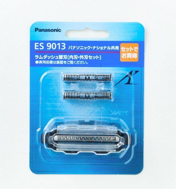 Fos 日本製panasonic 國際牌替換網刃刀網刀頭es9013 Es St29 Es St39 耗材 Yahoo奇摩拍賣