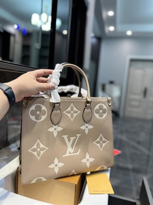 Louis Vuitton LV OnTheGo GM – allprelovedonly