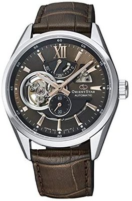 日本正版 Orient Star 東方 RK-AV0008Y 男錶 手錶 機械錶 皮革錶帶 日本代購