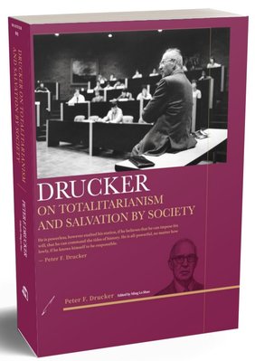 新書》Drucker on Totalitarianism and Salvation /博雅