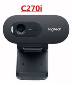 羅技 C270i HD logitech 視訊鏡頭 Webcam 網路攝影機 視訊會議 遠距教學