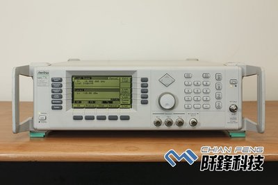 【阡鋒科技 專業二手儀器】Anritsu 68177C 10MHz-50GHz 合成信號產生器