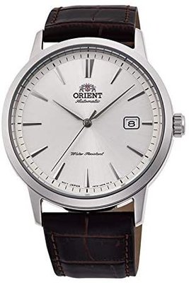 日本正版 Orient 東方 Contemporary RN-AC0F07S 男錶 手錶 皮革錶帶 日本代購