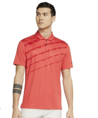 國外限定美版全新正品NIKE耐吉 GOLF高爾夫球 DRI-FIT 男排汗彈性短袖POLO衫M