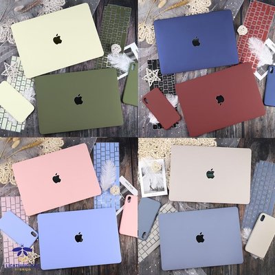 現貨熱銷-藝文小清新筆電保護殼MacBook Pro13 14 15 16寸2021 M1蘋果air 13.3 2020