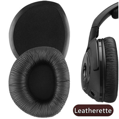 Geekrai耳機海綿套適用于森海塞爾 RS160 RS170 RS180耳機套 耳罩