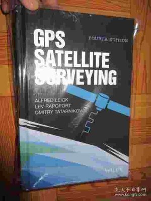 簡書堡GPSSatellite Surveying (詳見圖)，硬精裝， 未開封奇摩255351 GPSSatellit