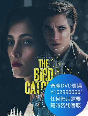DVD 海量影片賣場 捕鳥者/捕鳥人 電影 2019年