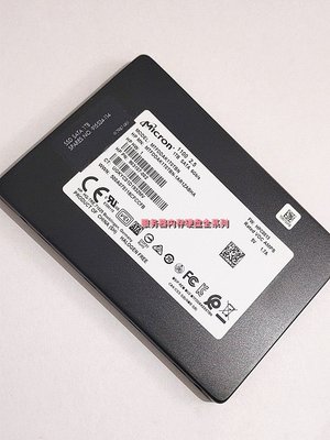 DELL 浪潮 固態伺服器硬碟 鎂光 1100系列 SSD SATA 2.5寸 1T 1TB
