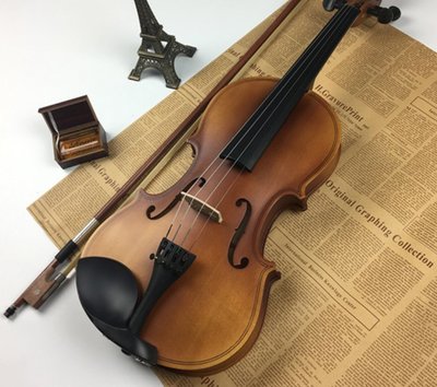 〖好聲音樂器〗免運 初學入門 小提琴 全新現貨 初學小提琴 (4/4 尺寸)