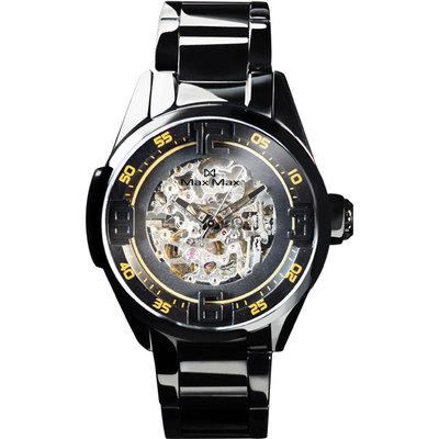 ∥ 國王時計 ∥ MAX MAX MAS7005AT-3 機械錶