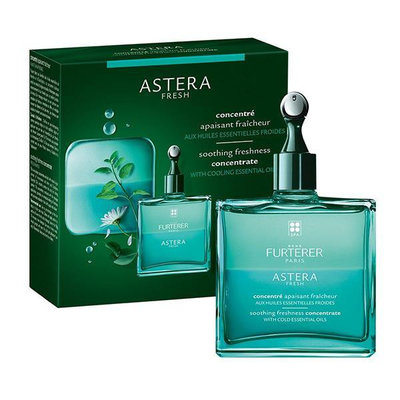 萊法耶 紫苑草頭皮舒緩精油 50ML RENE FURTERER ASTERA FRESH