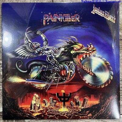 圣徒猶大Judas Priest Painkiller黑膠唱片LP～Yahoo壹號唱片