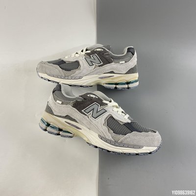 New Balance ML2002“撕裂 灰 復古 增高 慢跑鞋 M2002RDA 36-45 男女鞋