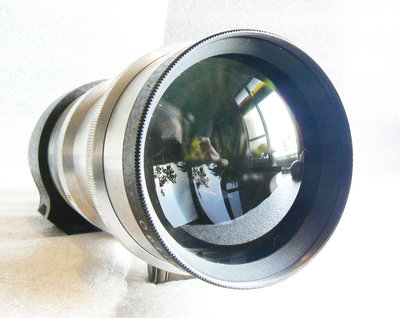 【悠悠山河】梅毒 大砲白妖鏡 超極夢幻泡泡散景 19羽--Meyer 400mm f5.5 紅V  Nikon+M42口