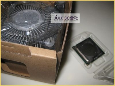 JULE 3C會社-Intel Core 2 Quad Q9500 SLGZ4/R0製程/2.83G/6M快取/45奈米/四核心/775腳位/正式版/ CPU