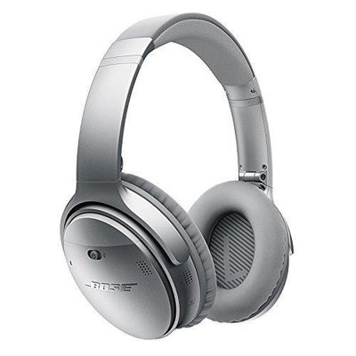 Bose QuietComfort 35 II QC35銀灰色無線藍牙藍芽降噪耳罩耳機抗噪消噪