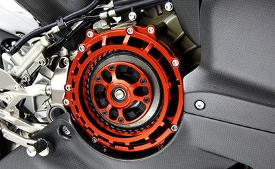 DNS部品 MOTO CORSE Ducati 1199 Panigale STM Evoluzione Racing GP 乾式滑動離合器 套組