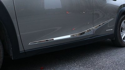 【熱賣下殺】凌志 LEXUS 19年 UX200 UX250h 車身飾條 車門飾條 門邊飾條 車身防撞條