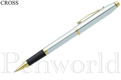 【Penworld】CROSS 高仕 CenturyII金鉻鋼珠筆 3304