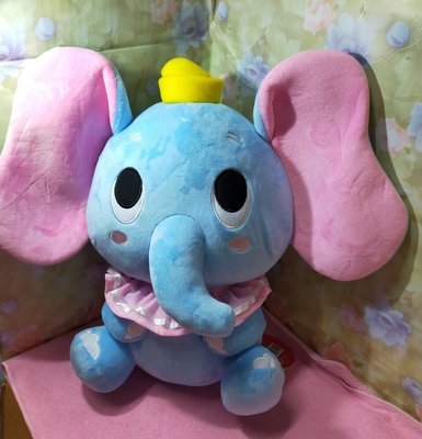 迪士尼正版 小飛象 Dumbo 小象 娃娃 玩偶 小飛象娃娃 飛象 絨毛玩偶 娃娃