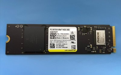 展示 SN735 WD黑標 1T 1TB SSD M.2 NVME PCIE 非 512G 480G 256G 240G