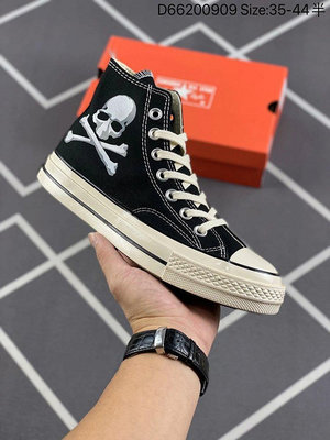 Mastermind JAPAN x CONVERSE All Star 1970s 100周年聯名 mmj