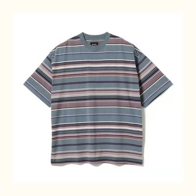 ❤小鹿臻選❤22SS BEAMS PLUS JAPAN STRIPED TEE 條紋 短袖T恤 短T 男女