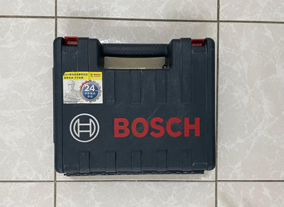 [二手]Bosch博世/電鑽工具收納箱/GSB 10.8-2-LI