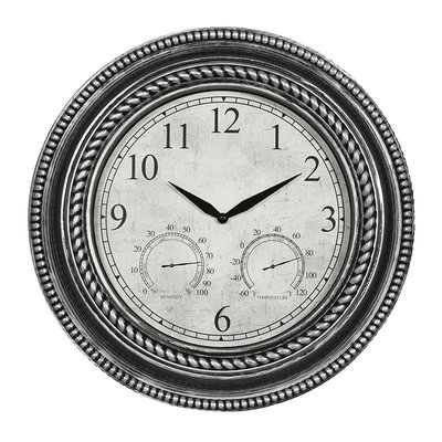 時鐘貨源靜音美法式掛表客廳家用創意個性亞馬遜掛鐘