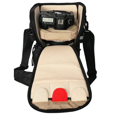 適用尼康微單Z9 7相機180-600長焦鏡頭包Z8單肩斜挎663雙肩攝影包
