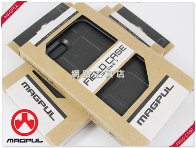 美國原裝MAGPUL Field Case iPhone 7/8 (4.7吋) 戰術版 手機殻 (黑色)