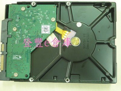 【登豐e倉庫】 DF424 黑標 WD20EFRX-68EUZN0 2TB SATA3 電路板(整顆)硬碟