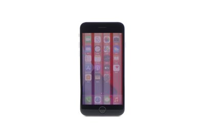 【路達3C】Apple iPhone SE 2 128G 白 瑕疵機出售 螢幕面板顯示異常#69186