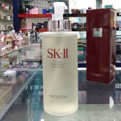 日本SK-II SKII SK2青春露330ml 神仙水 330ml 大容量 收縮毛孔 提亮膚色 修復皺紋 深度滋潤促銷中