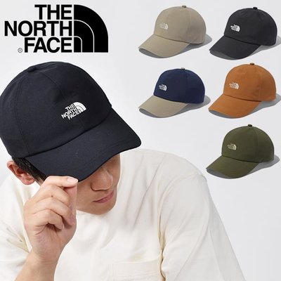 TSU 日本代購 THE NORTH FACE  鴨舌帽 NN02101  GORE-TEX Cap 紫外線防止