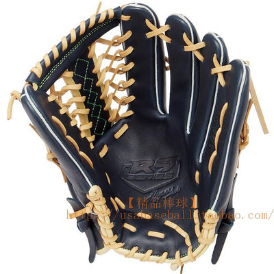 棒球手套【精品棒球】日本進口Rawlings Hyper R9棒壘球高端外野接球手套