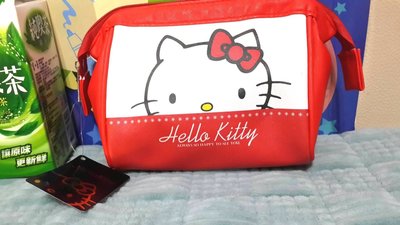 Hello Kitty Handbag Toilet Gym Storage Cosmetic Picnic bag