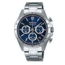 SEIKO WATCH 世界第一深藍宇宙時尚腕錶型號:SBTR011【神梭鐘錶】